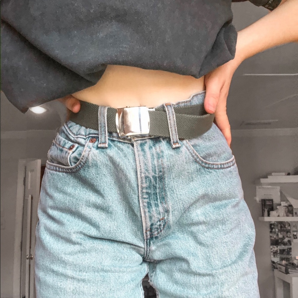 Brandy Meville Green Belt